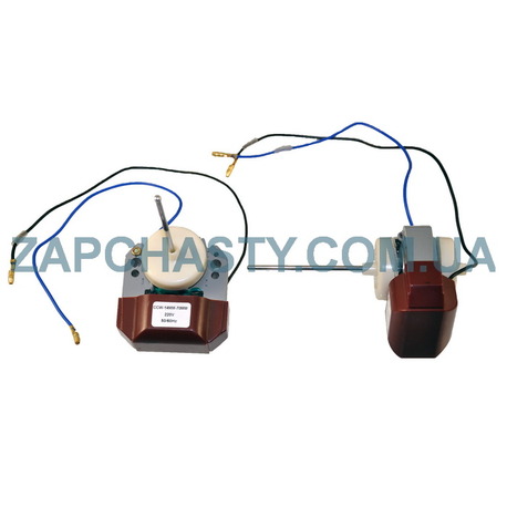 Двигатель вентилятора обдува для холодильника YZF-3-8-R, d=3 мм, l=70 мм