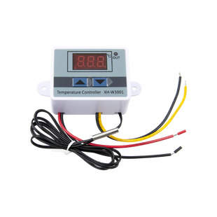 Електронний термостат (терморегулятор) для кліматичної техніки XH-W3001 (-55-120°C) 10A