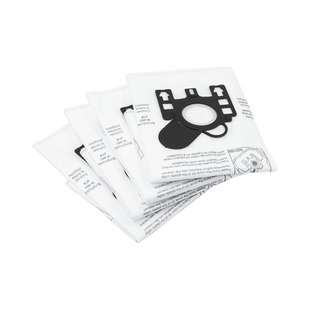 Набор мешков для пылесоса Miele 9153490, одноразовый, 92*84/63 мм