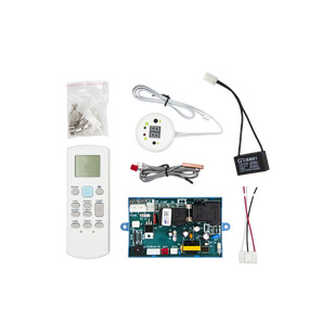 Плата управления для кондиционера QD53M, с пультом