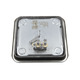 Електроконфорка (чавун) IEG IEGGP304, COK083UN, 2600 Вт, 220*220/210*210 мм, 400 В
