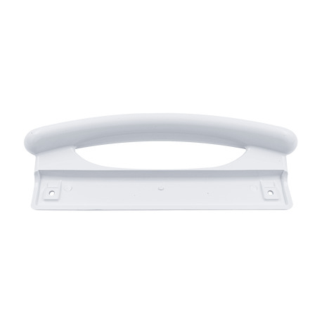 Ручка для холодильника Whirlpool 481246268876, 481249818347, L225 мм (низ / верх)