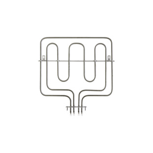 Тен для духовки, 350*340 мм, 1400+1400 Вт, Zanussi 3117699011, Backer COK122ZN