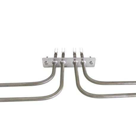 Тен для духовки, 350*340 мм, 1400+1400 Вт, Zanussi 3117699011, Backer COK122ZN