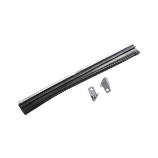 Ущільнювач дверей для посудомийної машини Bosch 00668079 OEM нижній з фіксаторами (545 мм)