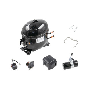 Компрессор для холодильника Wansheng AK318H, 318 Вт (R-134a)