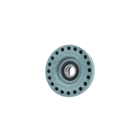 Суппорт (блок-подшипник) для стиральной машины Zanussi 4071430971 OEM (6203-RS), резьба левая