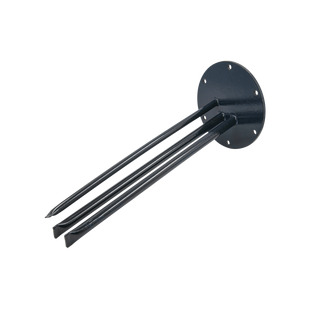 Фланец для бойлера под сухой тэн Gorenje 482979, D160 мм, L405 мм (SKL WTH222UN, эмаль)