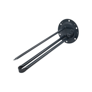 Фланець для бойлера під сухий тен Electrolux 50266820005, D165 мм, L430/420 мм (SKL WTH201FA, емаль)