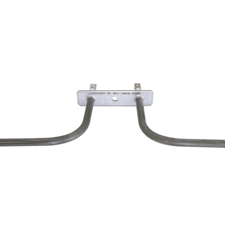 Тен для духовки, 345*350 мм, 1150 Вт, Whirlpool 480121100591, SKL COK110WH