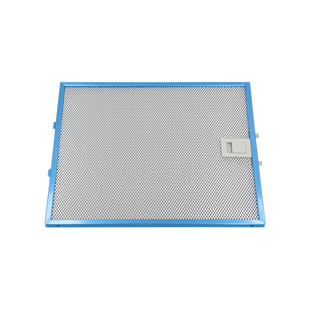 Фільтр для витяжки Elica GRI0144264A, HOD165UN, 267*305*9 мм (алюмінієвий жировий)