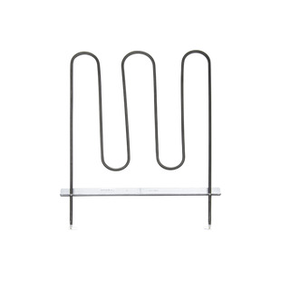 Тен для духовки, 320*380 мм, 1200 Вт, Ariston, Indesit C00288251, C00081590, Thermowatt