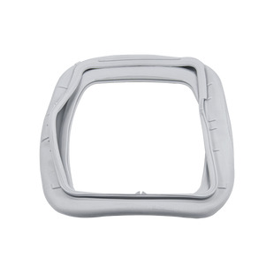 Резина (манжета) люка для стиральной машины Zanussi 4071425344 OEM