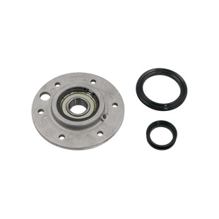 Супорт (блок-підшипник) для пральної машини Bosch, Siemens 00263427, 00480138 (6204-ZZ)