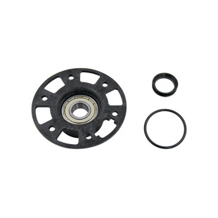 Суппорт (блок-подшипник) для стиральной машины Bosch, Siemens 00497540 (6204-ZZ)
