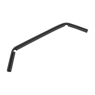 Ущільнювач дверей для посудомийної машини Zanussi 1527401101, нижній (400 мм) OEM