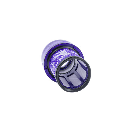 HEPA фильтр для пылесоса совместимый с Dyson V12 971517-01, 133*87 мм
