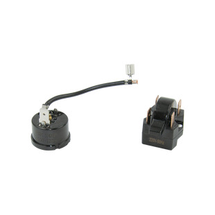 Пуско-защитное реле для холодильника B100-120A, PL9