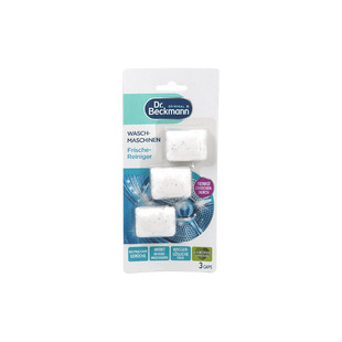 Средство для чистки (капсулы) стиральных машин, Dr. Beckmann 3 шт.