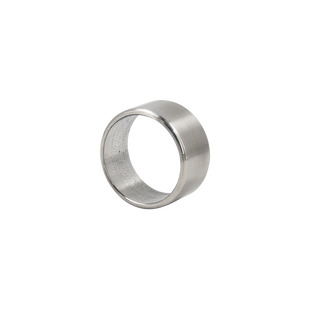 Втулка ремонтная для крестовины стиральной машины, d=35/40 мм, h=19 мм (нержавейка)