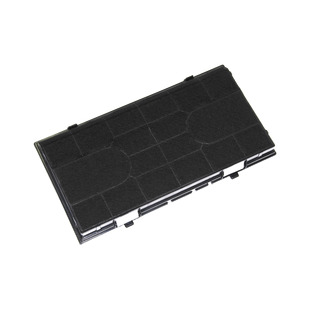 Фільтр для витяжки Elica F00159, MOD.190, HOD020EC, 483*257*45 мм (вугільний)