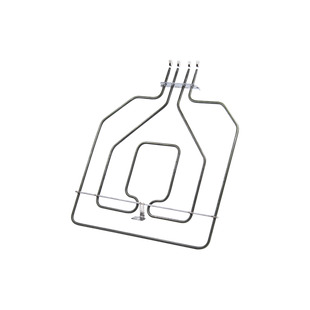 Тен для духовки, 370*375 мм, 1500+1300 Вт, Bosch 00471369, 00773539, SKL COK128BO