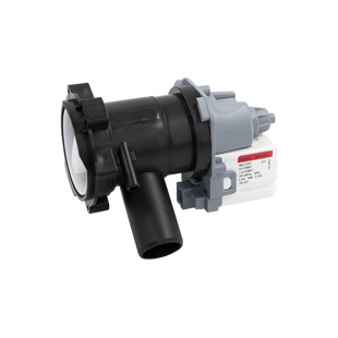 Насос в зборі Askoll T2107 RS0817 для пральної машини Bosch 00141896, 00141874