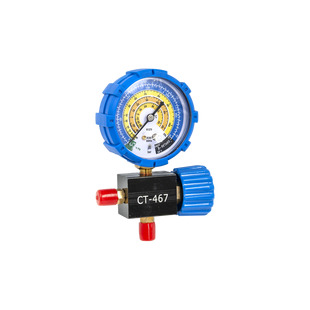 Манометрический коллектор 1-вентильный Whicepart CT-467 (R1270, R290, R600a)