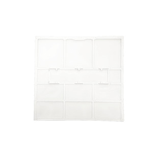 Фільтр для кондиціонера GREE, Midea, 310*275 мм