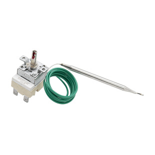 Термостат (терморегулятор) для бойлера WGF90, 16А (30-90°C)