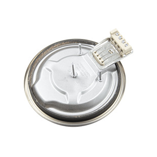 Электроконфорка (чугун) SKL HP-1500-4R, Ariston C00099674, COK004UN, 1500 Вт, d=160/145 мм