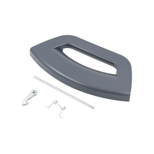 Ручка дверцят для пральної машини Ariston, Indesit C00288568, C00286151 OEM