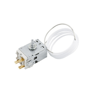 Термостат для холодильника Atea A13-0218, Indesit C00041082, 1000 мм (+3.5...-24°C; +3.5...-8.5°C)