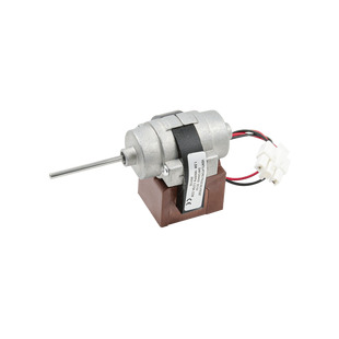 Двигатель вентилятора обдува для холодильника Daewoo D4612AAA20, d=3 мм, l=39 мм