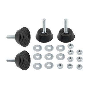 Комплект віброопор для блоку кондиціонера ACP405UN, SG-40, М8*1.25, H56 мм