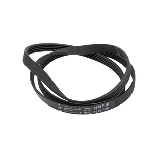 Ремень 1225 5EPJ Hutchinson, Candy 41039460 (резиновый)