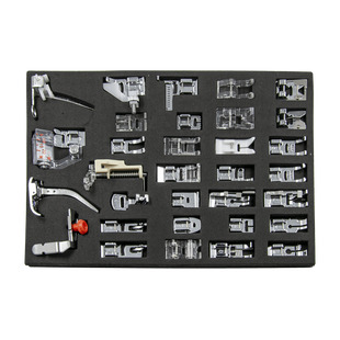 Набір лапок для швейних машин (32 шт.)