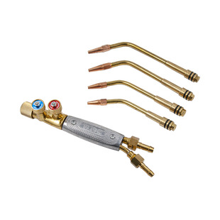 Пальник для зварювання Whicepart H02-6 (киснево-пропановий)