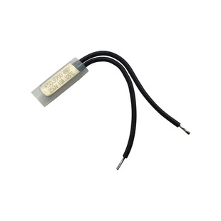 Термозапобіжник (термореле) KSD-9700, 125°C, 10A