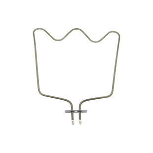 Тен для духовки, 350*390 мм, 1150 Вт, Whirlpool 481225998421, Ariston, Indesit C00316553, Backer