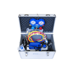 Набор инструментов для климатических систем Whicepart DSZH WK-7P