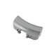 Ручка дверцят для пральної машини Samsung DC63-00924A (сіра)