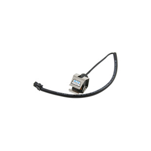 Датчик температуры для газового котла NTC G12, 50 кОм накладной (провод-фишка)