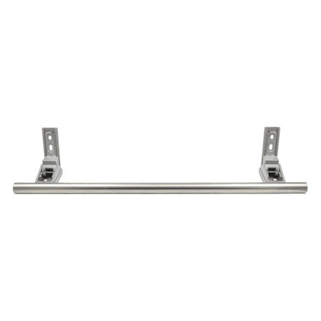 Ручка для холодильника Liebherr 7438432, 9096532, L455 мм (низ / верх)