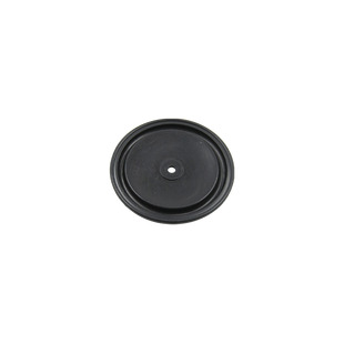 Мембрана к водяному редуктору газовой колонки, D65 мм (резиновая)