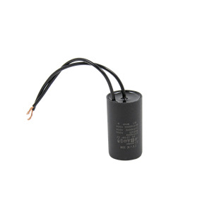 Конденсатор CBB60-K 4 мкФ, 450 В, Piranill (провід)