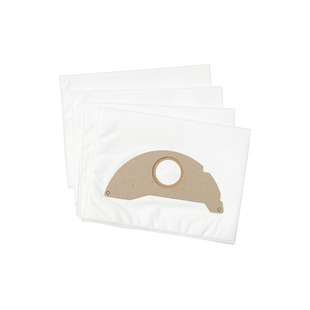 Набір мішків для промислового пилососа Karcher WD2, FS-12, одноразовий, 237*92 мм