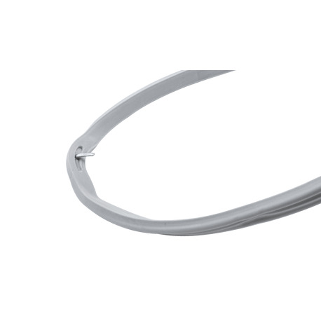 Уплотнитель двери для духовки Miele 6432220, 4696921, 425*320 мм