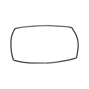 Уплотнитель двери для духовки Smeg 754132077, 580*330 мм