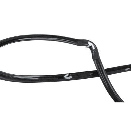 Уплотнитель двери для духовки Smeg 754131959, Ariston C00039757, 590*330 мм